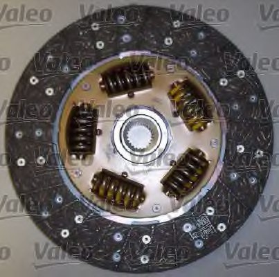 VALEO 826406 Clutch Kit